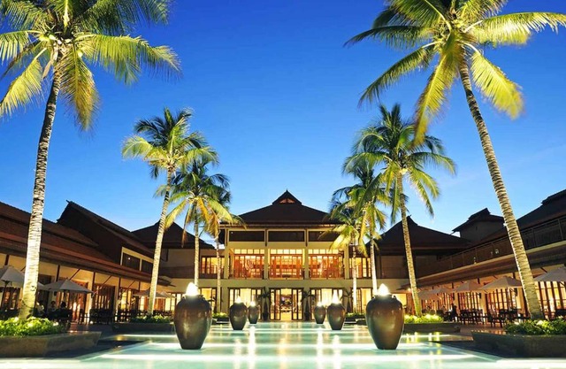 Fu Beach Villas Resort Private Pool Da Nang