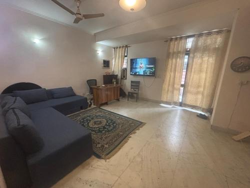 Full 1BHK in lush green society