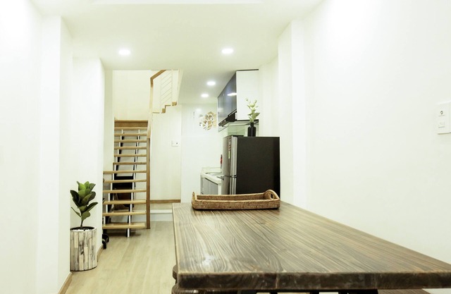 Full Private house - 3mins walk to Bui Vien