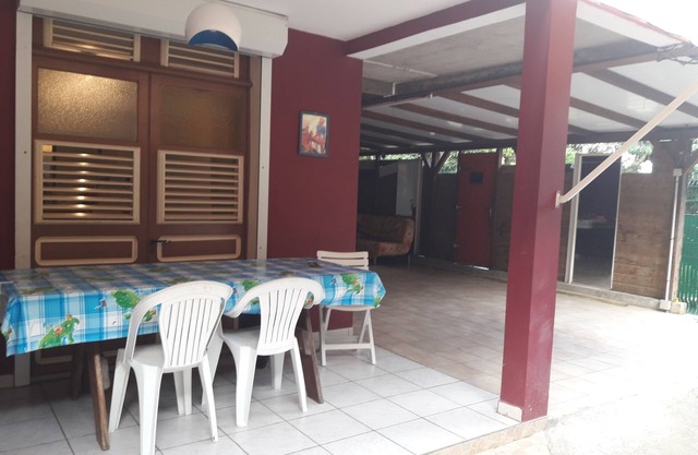 Full time house rental