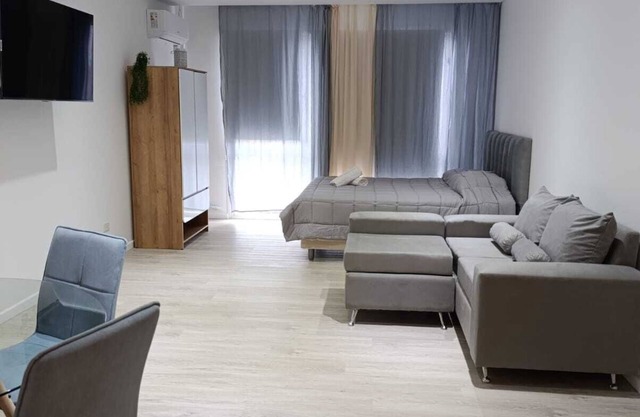 Fully equipped apartment in Bahia Grande, Nordelta.