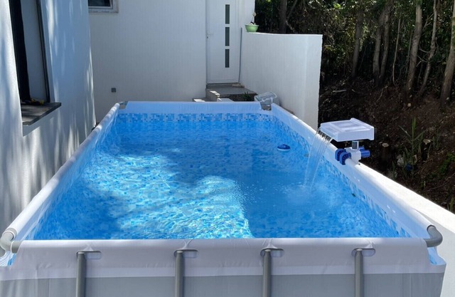 Fully equipped villa 6pers quiet/secure with JACUZZI+PISCINE near beaches