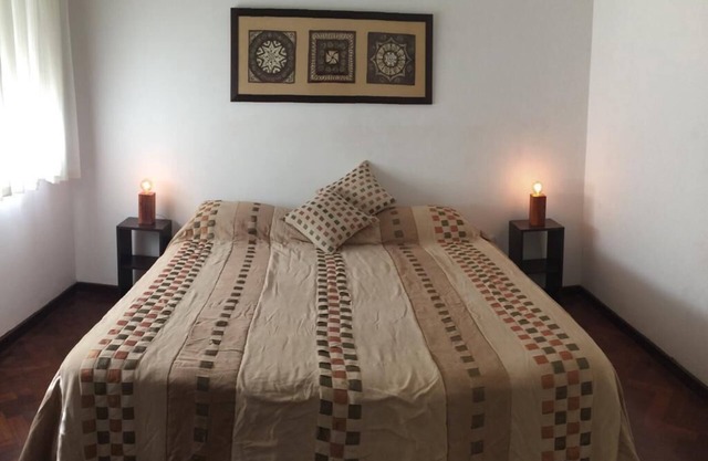 Fully equipped apartment