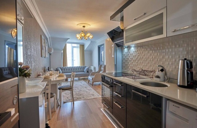 Fully Equipped Apartment Istanbul