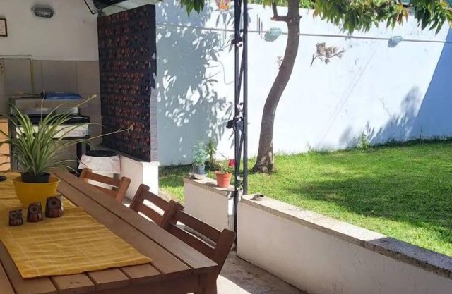 Fully equipped house in San Pedro for 8