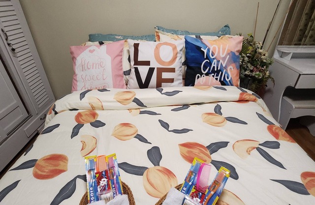 Fully furnished 2 Bedroom Condo newly renovated