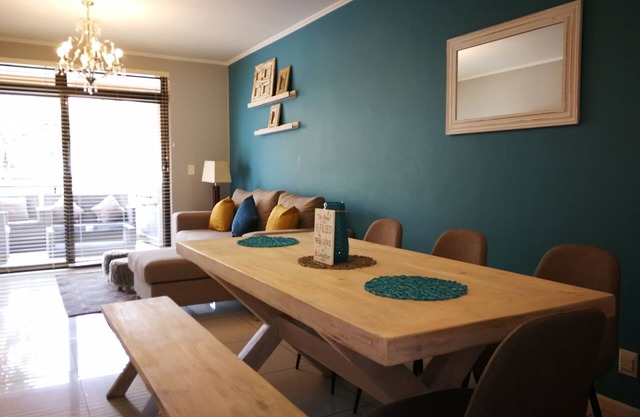 Fully Furnished 2 Bedroom Self-Catering Apartment