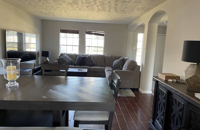 Fully furnished 4BR single house in the best location