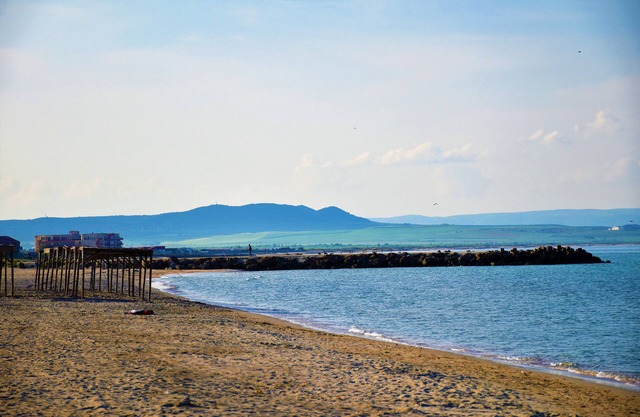 Fully furnished apartment nearly Pomorie beach