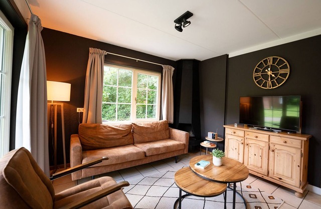 Fully furnished apartment on the Soester dunes