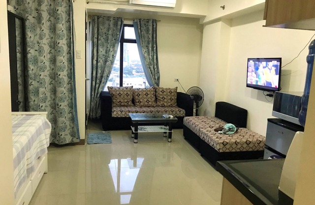Fully furnished Mabolo Garden Flats Cebu City