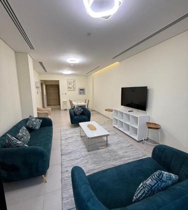 Fully Furnished One Bedroom Apartment