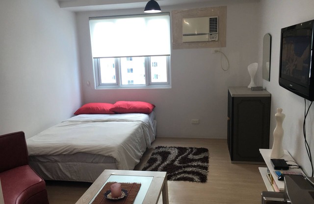Fully Furnished Studio Unit in South Triangle Quezon City Metro Manila