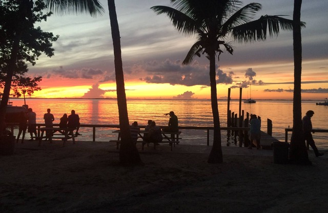 Fully furnished studio, 50 yards from ocean, shared pool, fishing-jetty