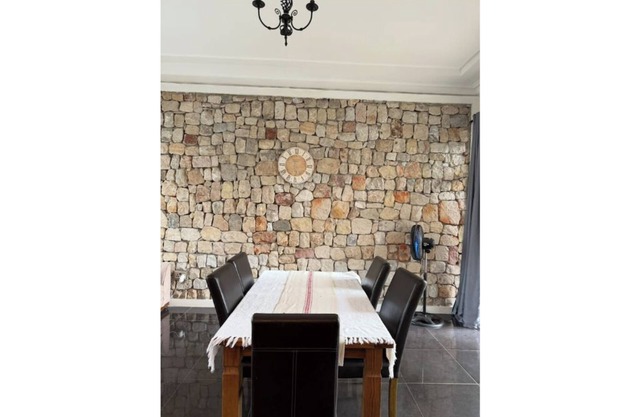 Fully furnished three-bedroomed haven moments from breath-taking Victoria Falls