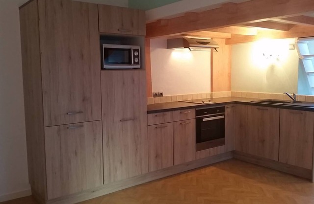 Fully renovated 45m2 apartment in lullin