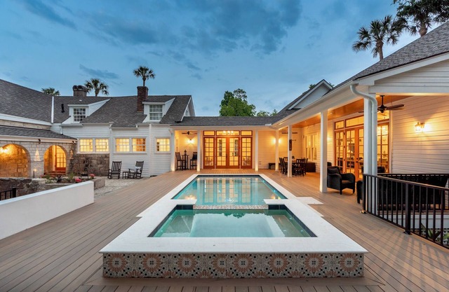 Fully Restored Historic Luxury Home Griffin Estate