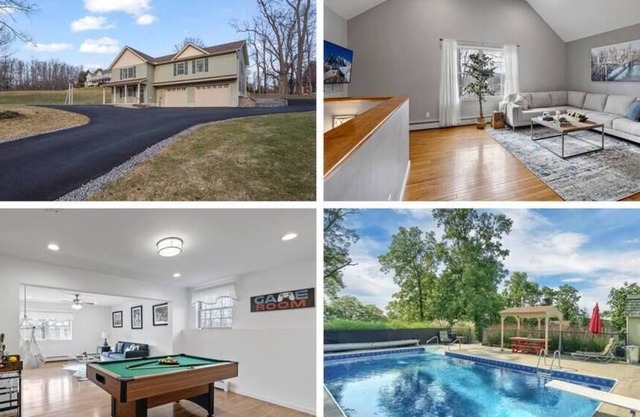 Fun Filled Country Retreat | Gorgeous and Modern |