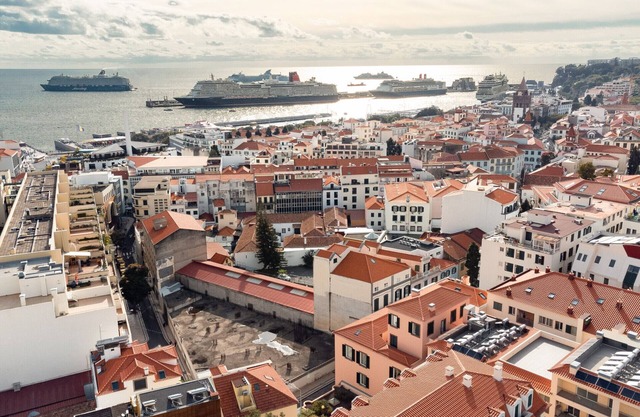 Funchal Essence by Atlantic Holiday