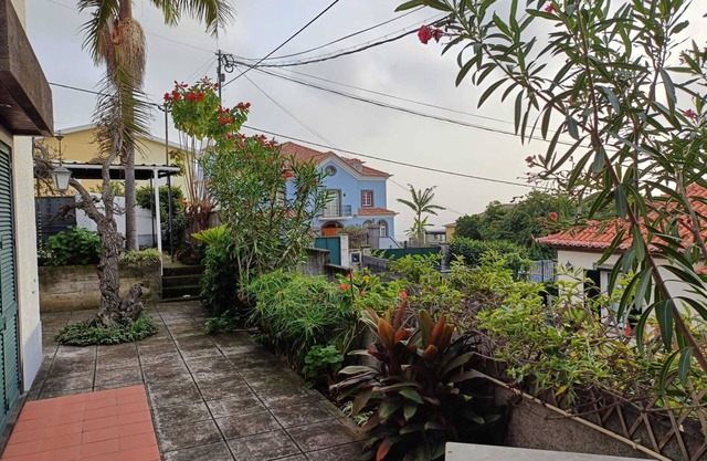 Funchal house 20 minutes to the city center walking