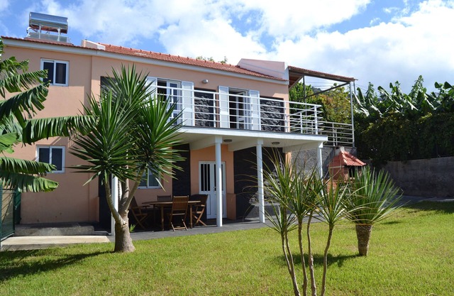 Funchal House T3, Old Town, Sea View