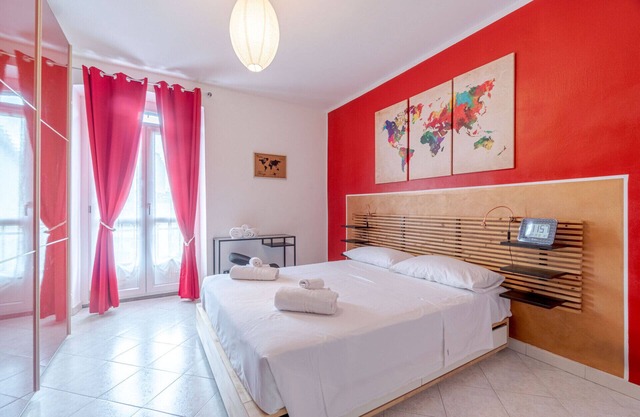 Functional & Comfortable Appt x3 in Vanchiglietta