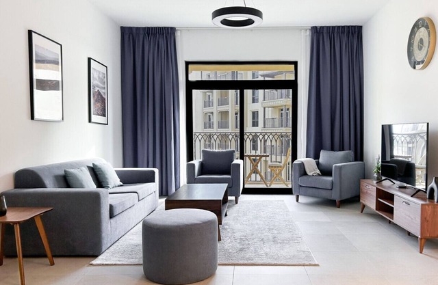 Furnished 1BR in Madinat Jumeirah