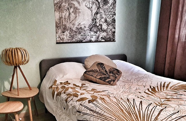 Furnished 55m²