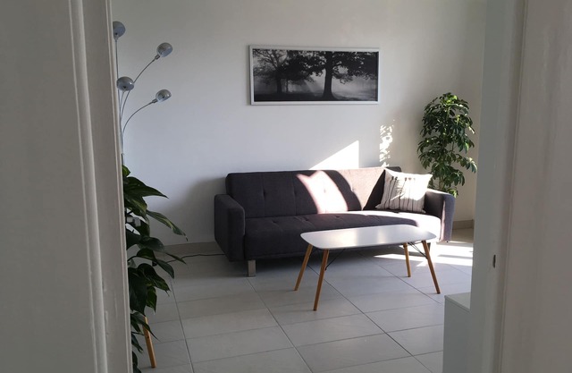 Furnished apartment T2 St Martin D Héres