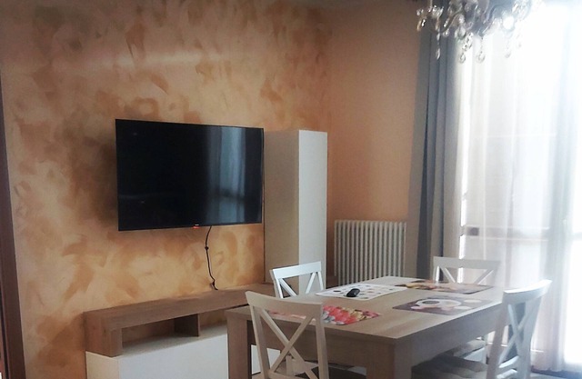 Furnished apartment 10 minutes from MIRABILANDIA and Zoo S Affari