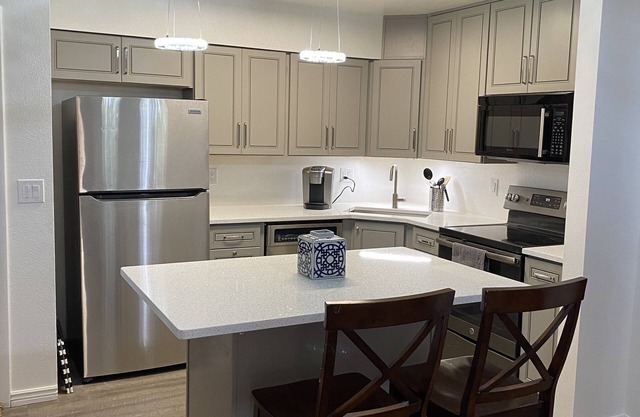 Furnished Condo for a month or more