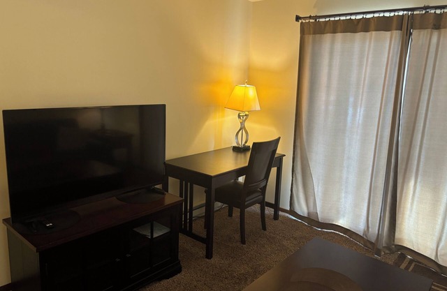 Furnished Executive Apartments. Perfect downtown location at an affordable price