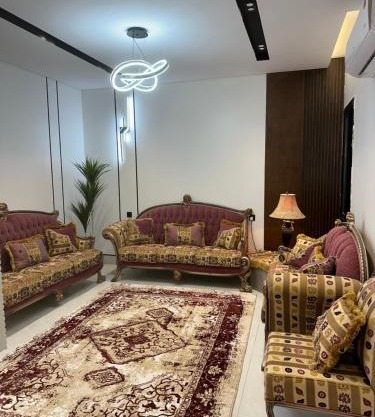 Furnished flat in Al Taif