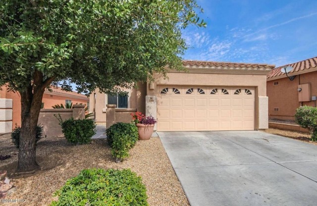 Furnished monthly rental home