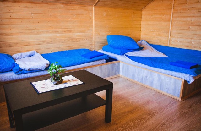 Furnished rooms Admiral