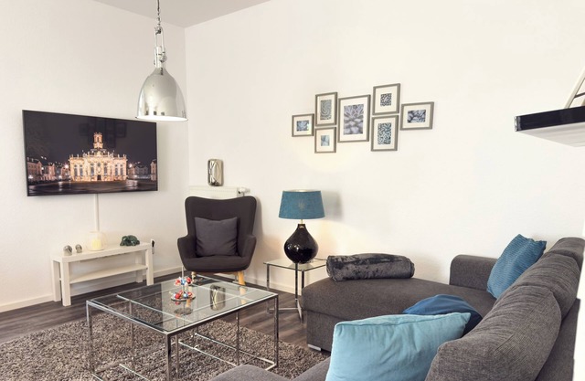 Gästehaus am Bachlauf Losheim am See beautiful FEWO 68m²/1-4Pers terrace&garden