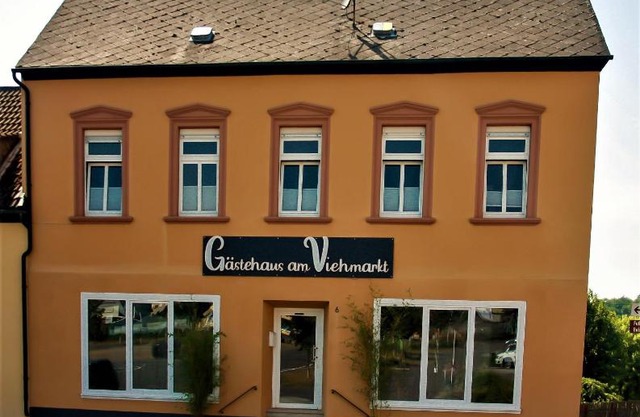 Gästehaus am Viehmarkt