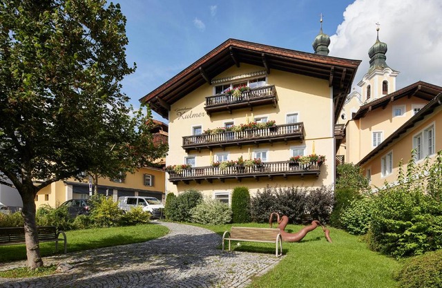 Gästehaus Kulmer