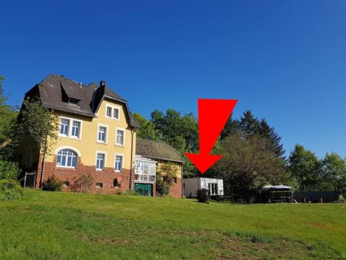 Gästehaus Cube am Forsthaus