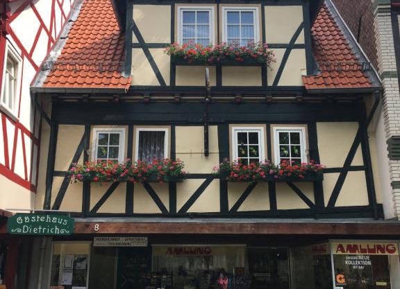 Gästehaus Dietrich