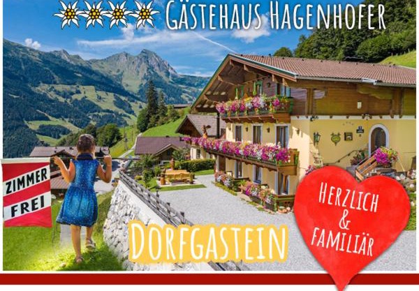 Gästehaus Hagenhofer