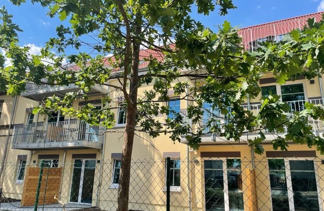 Gästehaus Hoppegarten - Wohnung 9