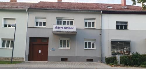 Gästezimmer Klara
