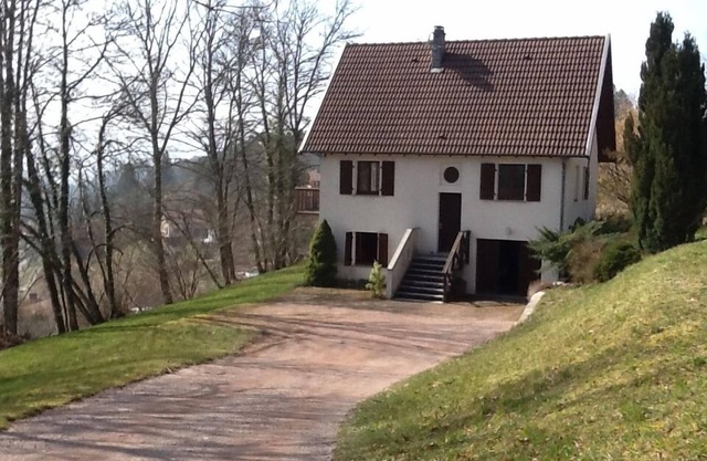 Gérardmer, superb valley view, Gite *, Internet, TV, Short Stay adm