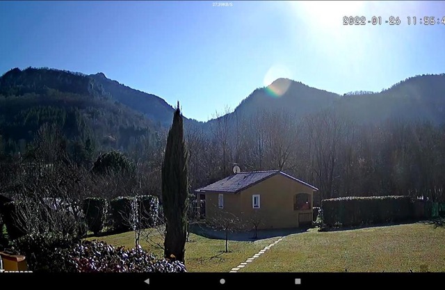 Gîte à BELESTA en Ariège 09300