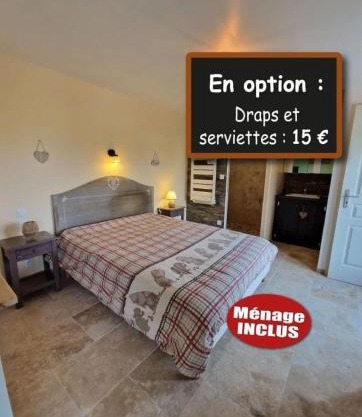 Gîte à la campagne au calme