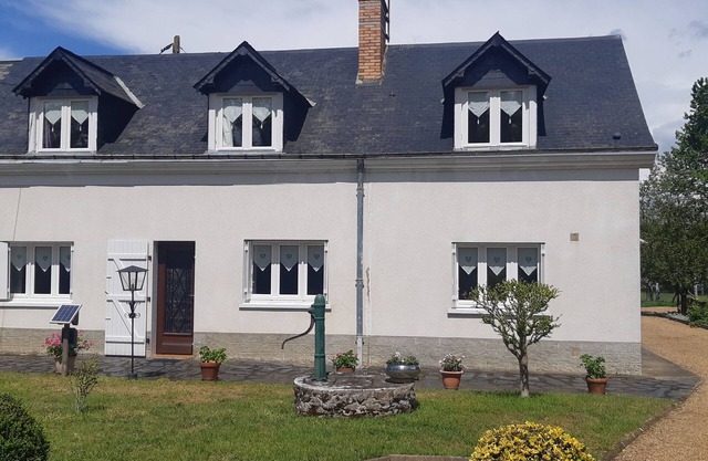Gîte à la Campagne "beauregard" à LA Fleche