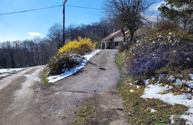 Gîte à la ferme du Lomont