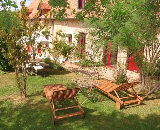 Gîte écoconçu charmant proche zoo de la Flèche