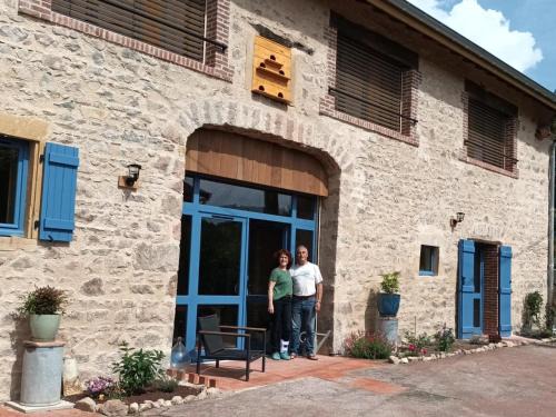 Gîte écologique au Cœur de la Loire avec Accès PMR, Nature et Patrimoine - FR-1-496-351